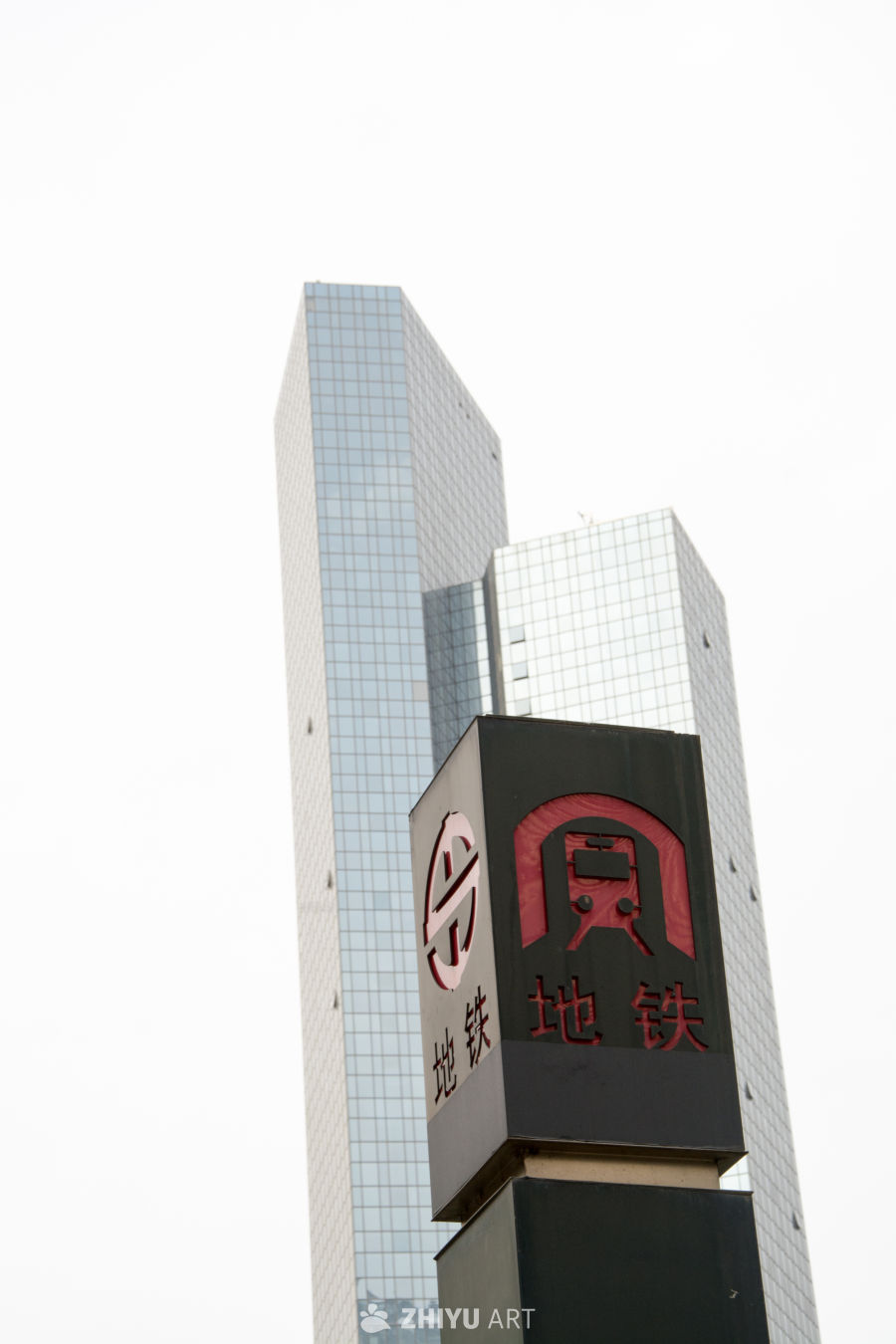 城市地铁商圈