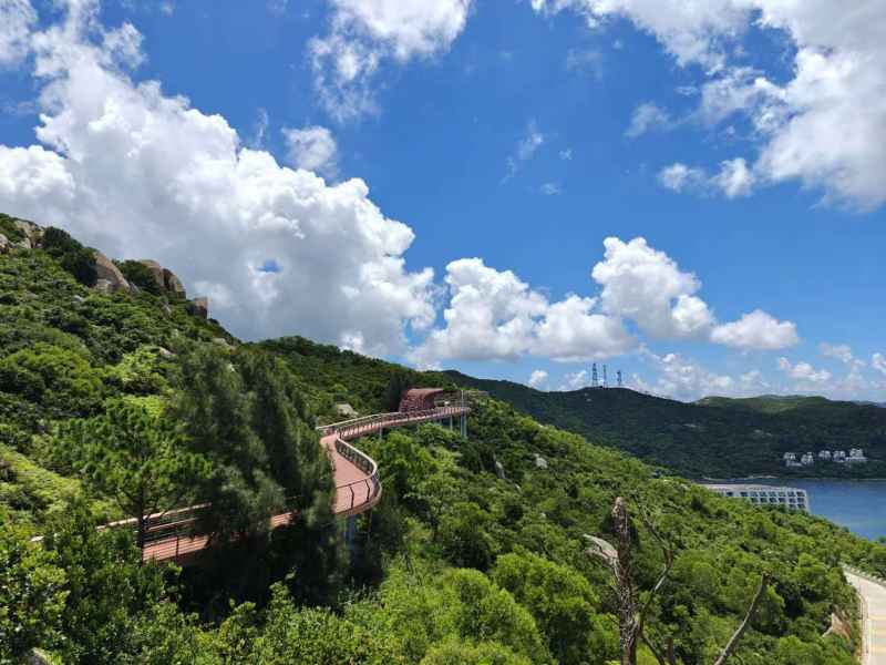 珠海东澳岛 15