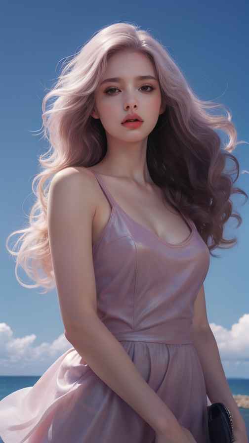 性感女生穿搭