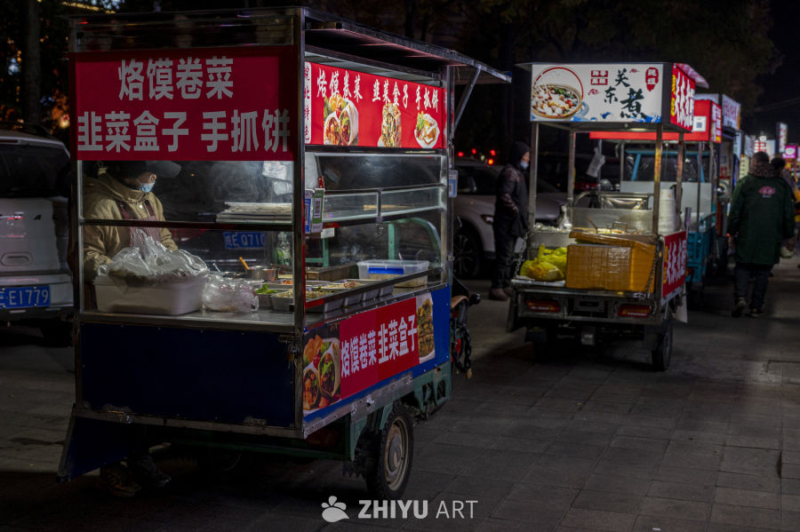 街头小吃 64