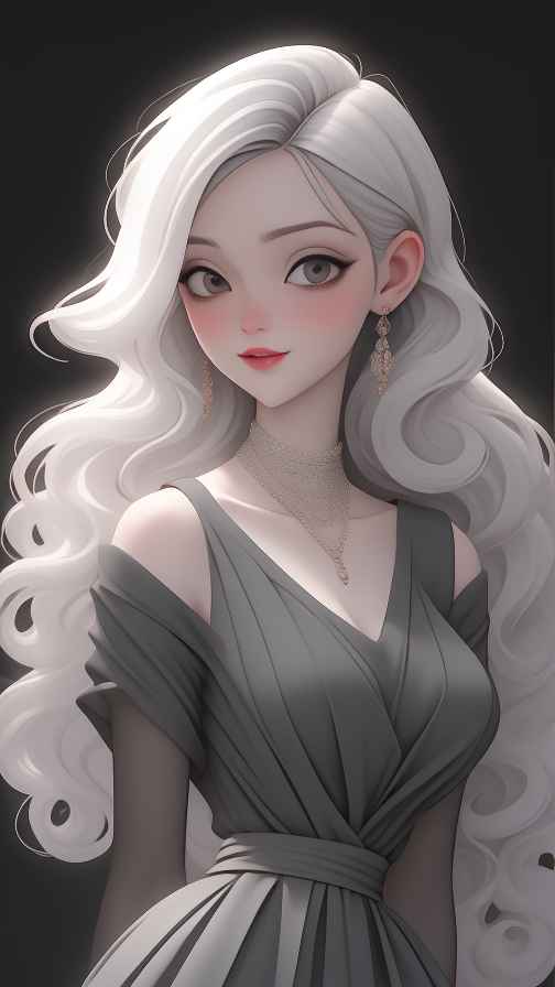 头像女神