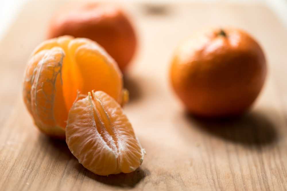 柑橘柑橘属水果