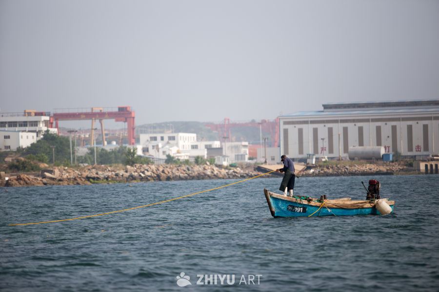 近海捕鱼