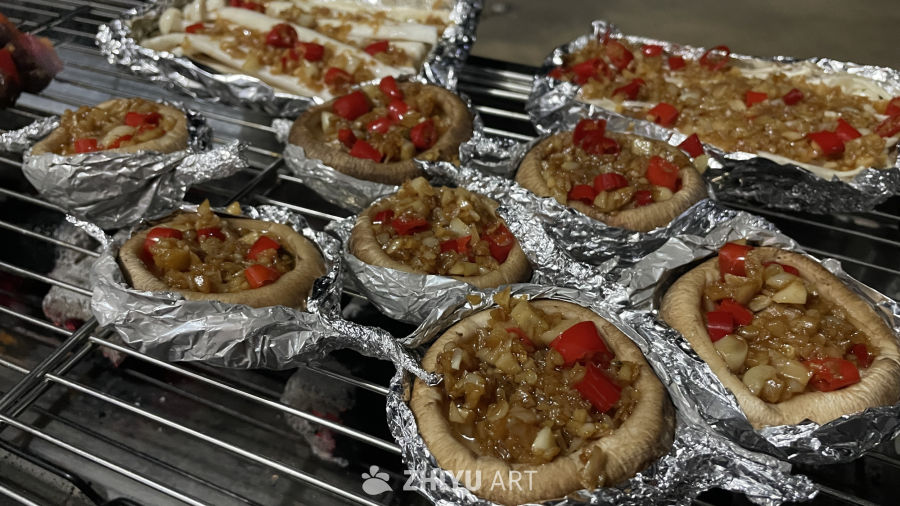 美食图鉴 1