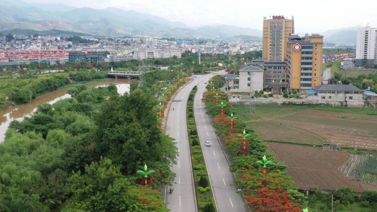城市航拍 26