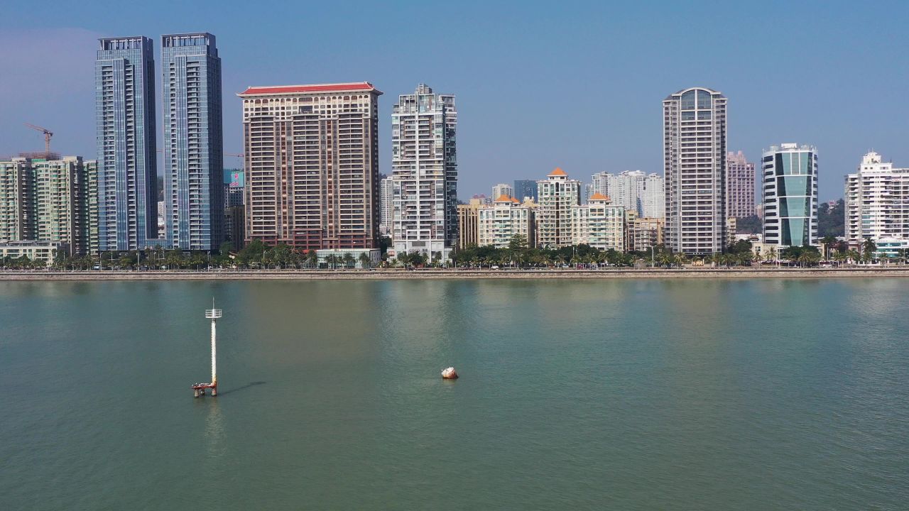 穿越湖泊