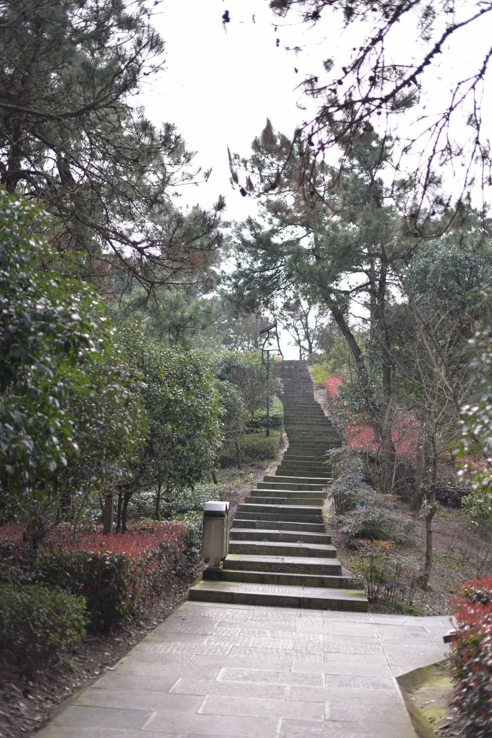 上虞龙山公园