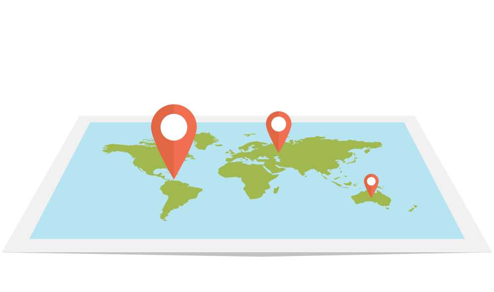 地图单位设计针世界旅行全球定位系统本地图标搜索路信息图形