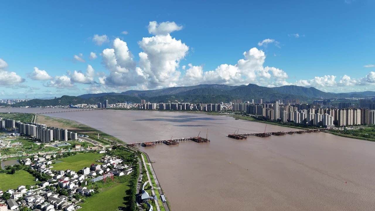 城市与自然的和谐共存