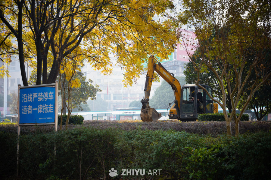 挖掘机 3