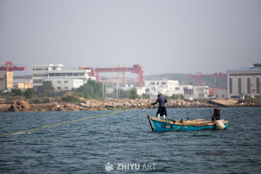 近海捕鱼