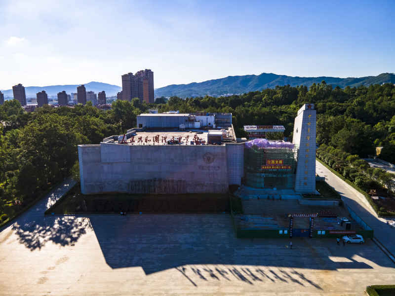  江西瑞金苏维埃共和国纪念馆