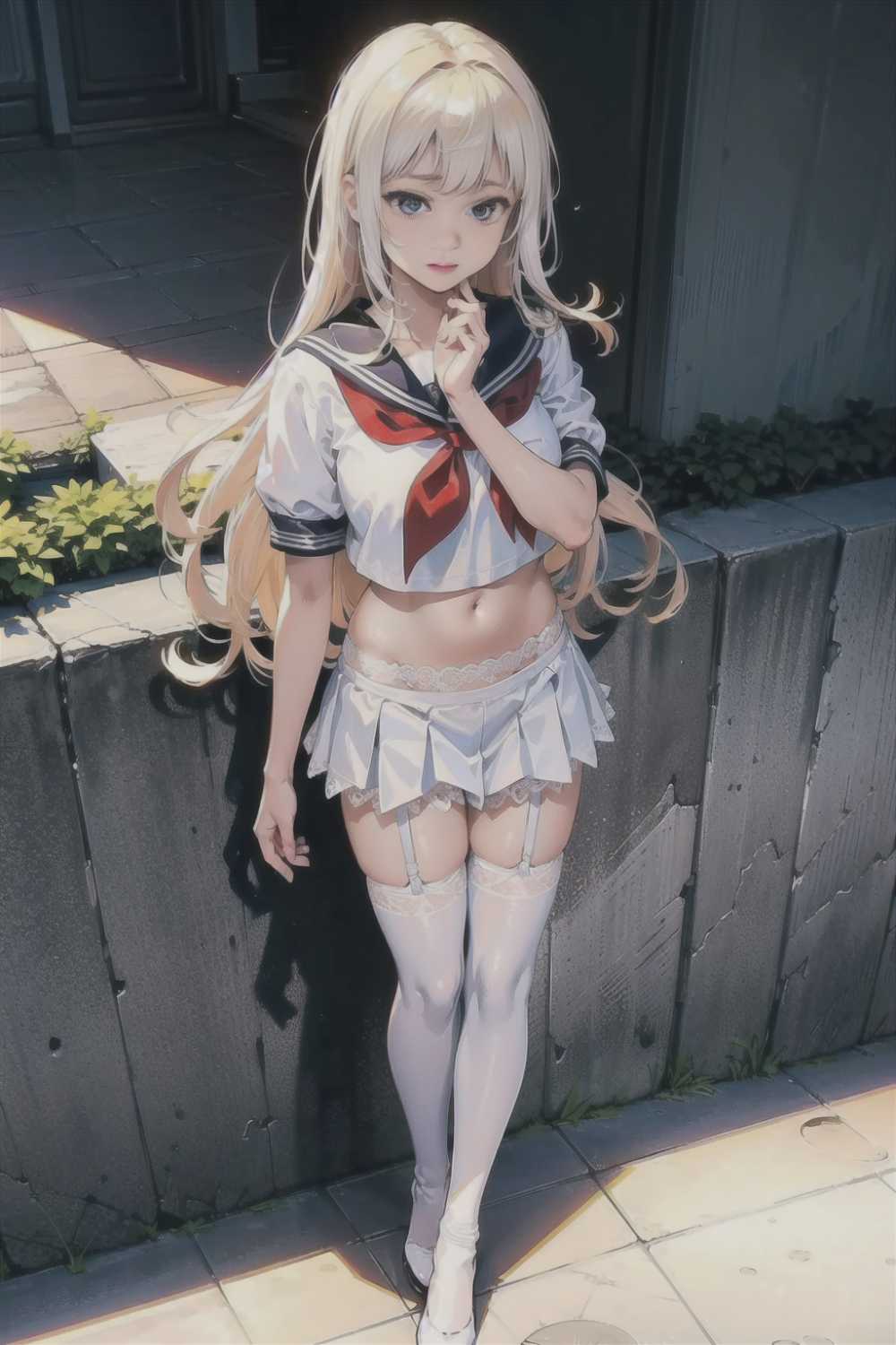 水手