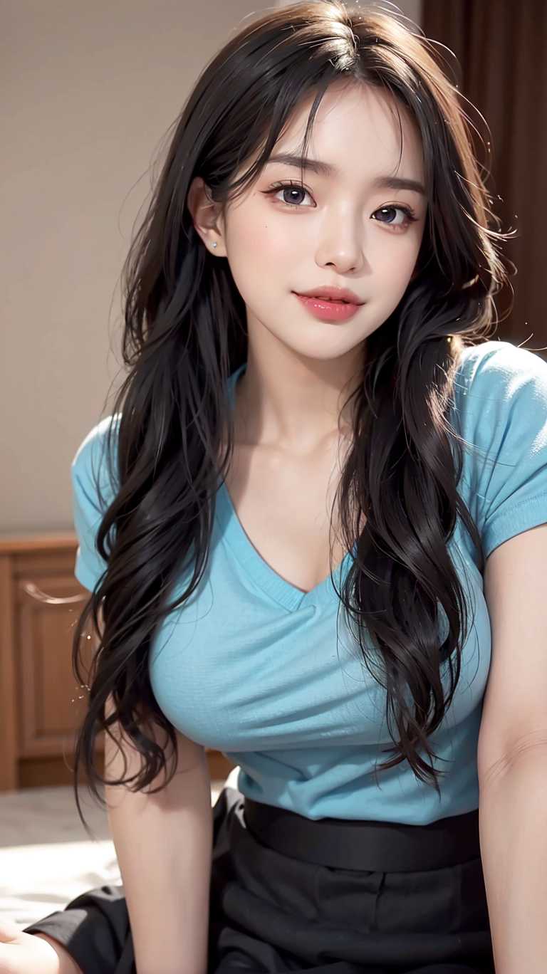 美女