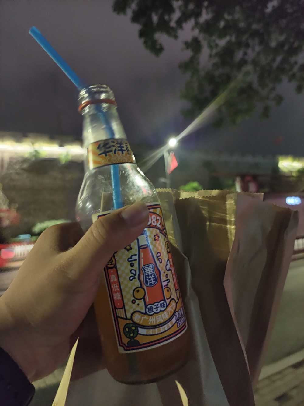 手机拍风景照
