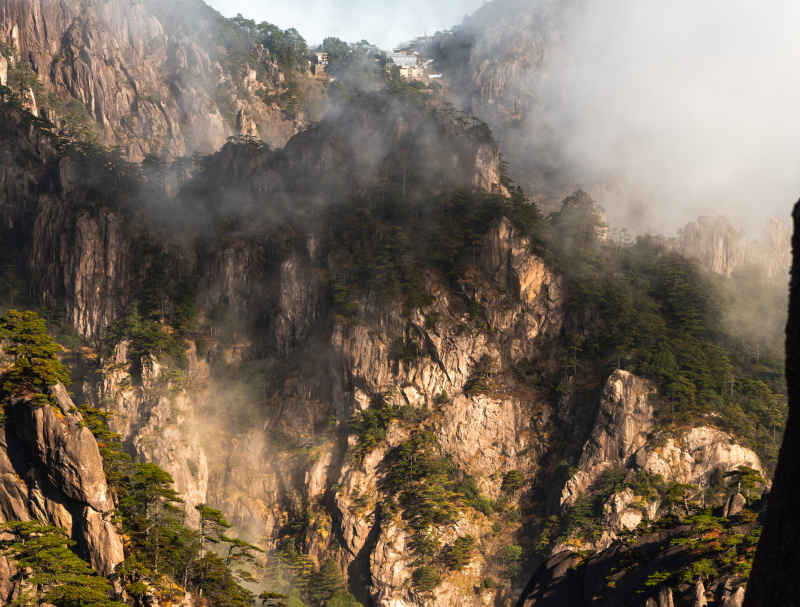 黄山风景名胜区