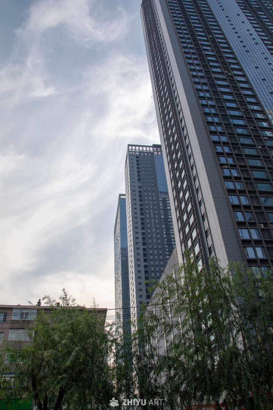 城市商业大楼