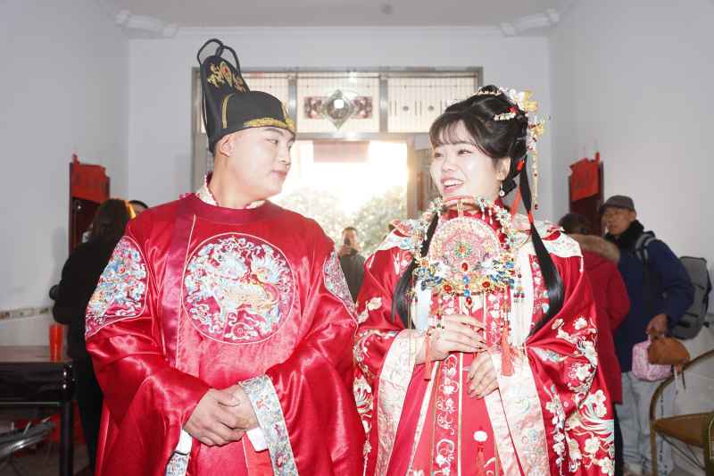 婚礼 13