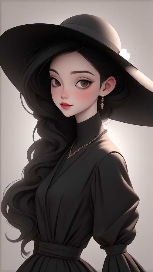 精致女神