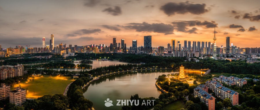 星城之心——烈士公园