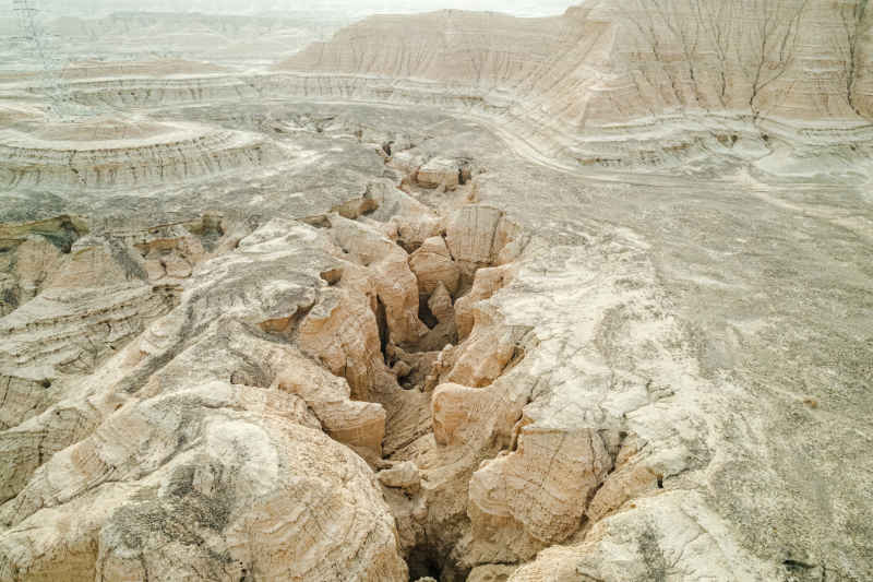 库车大峡谷