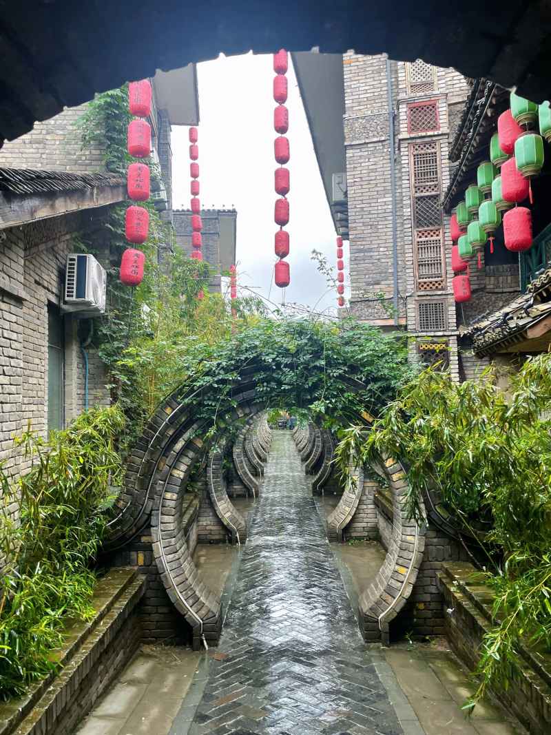 周志水街