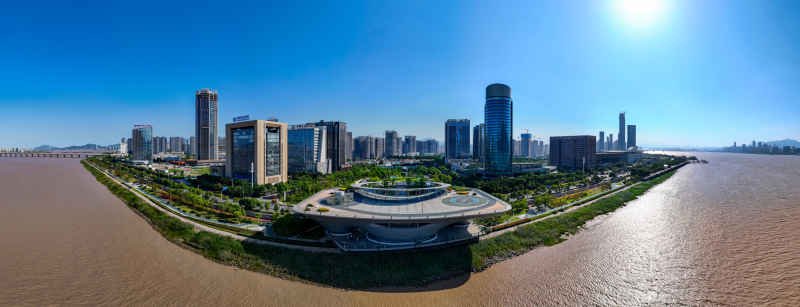 温州城市阳台