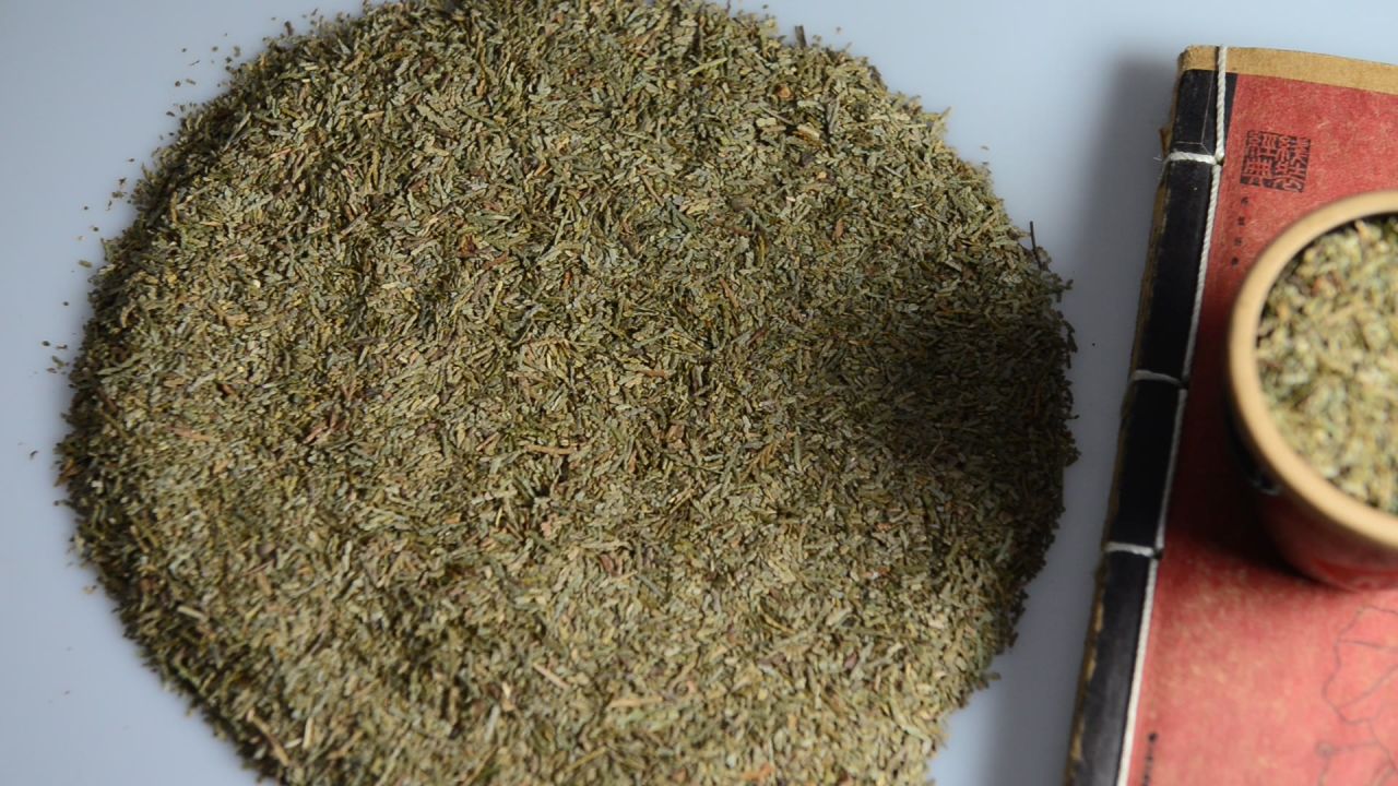 侧柏炭叶中药材 32