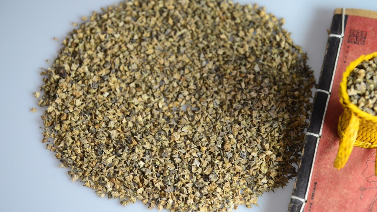 炒蒺藜中药材 31