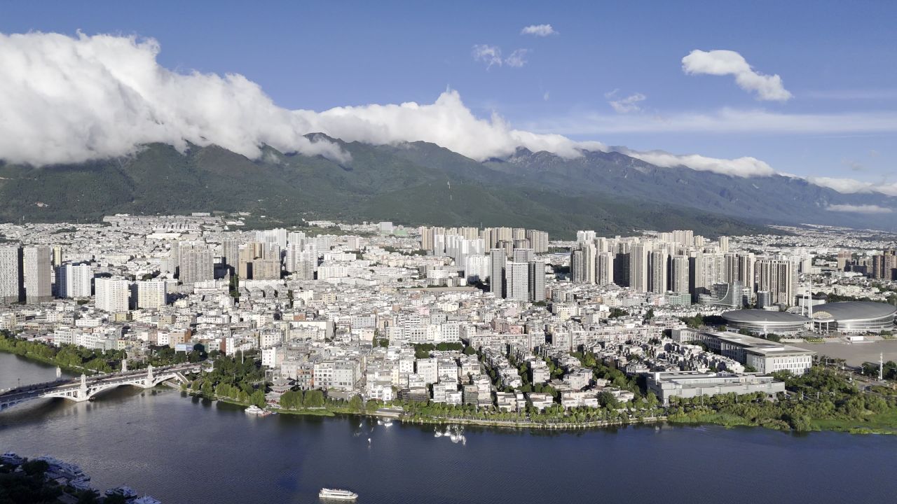 云南大理洱海苍山 30