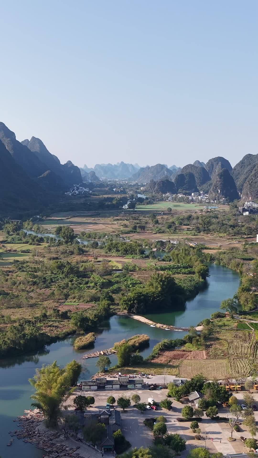 漓江风光