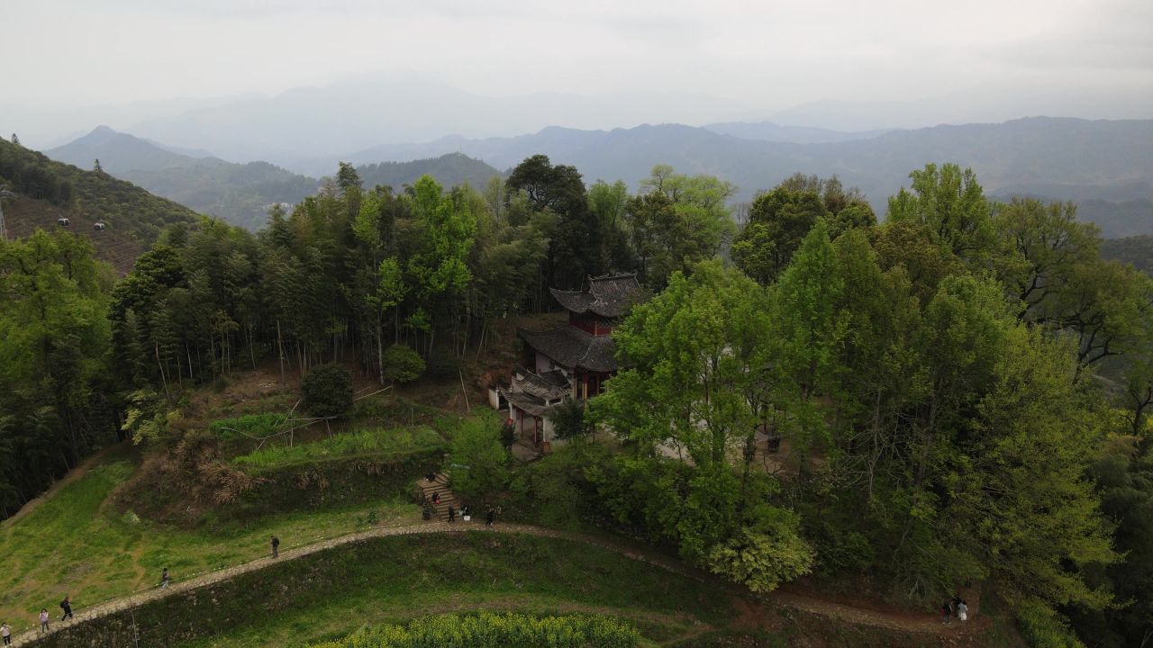 江西婺源篁岭风景区 18