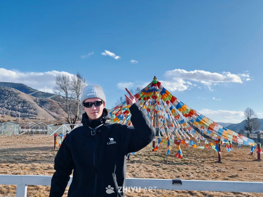 你来人间一趟，你要看看太阳和你的心上人，一起走在街上