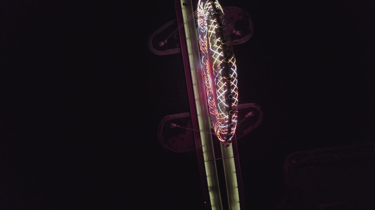 潍坊渤海之眼
