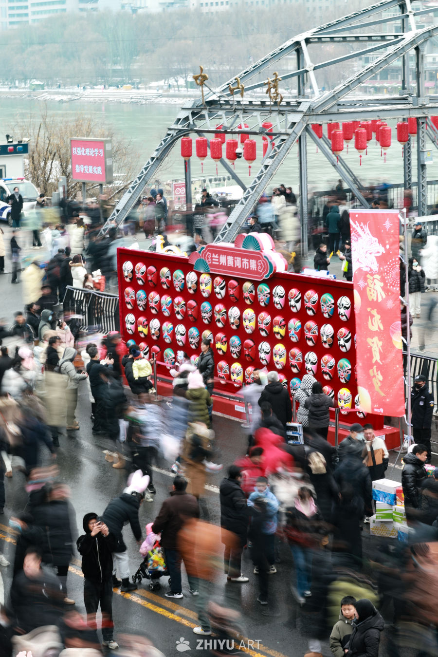 兰州黄河市集 22