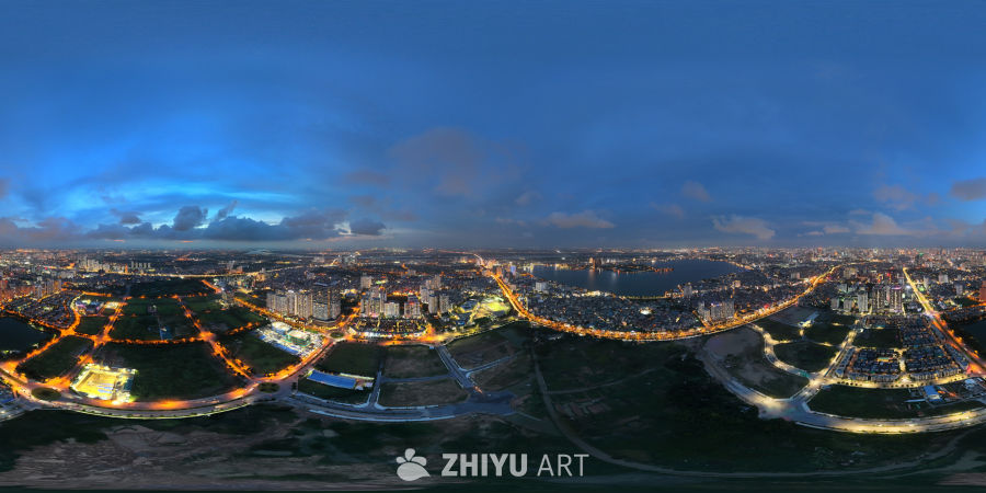 都市夜色