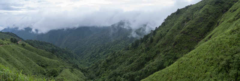 武功山全景 11