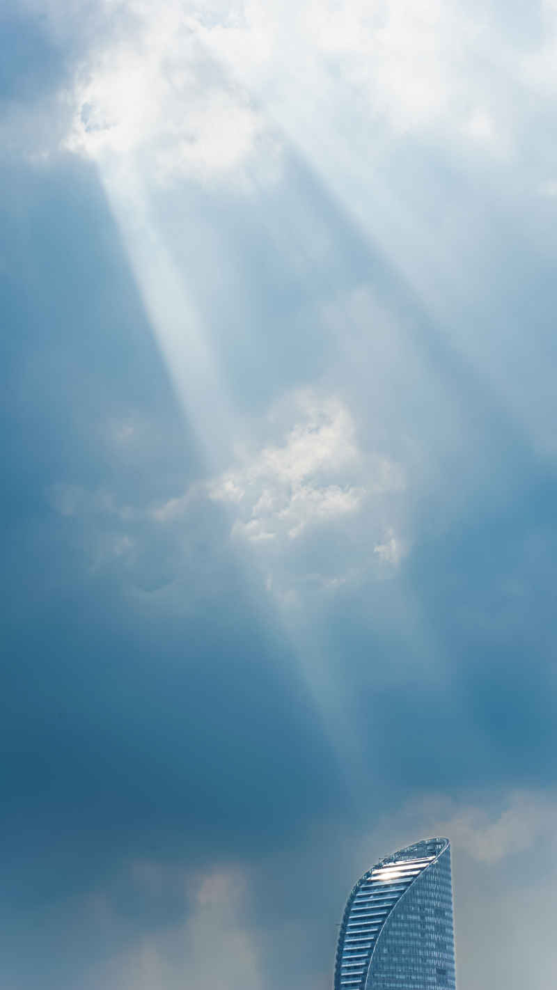 光