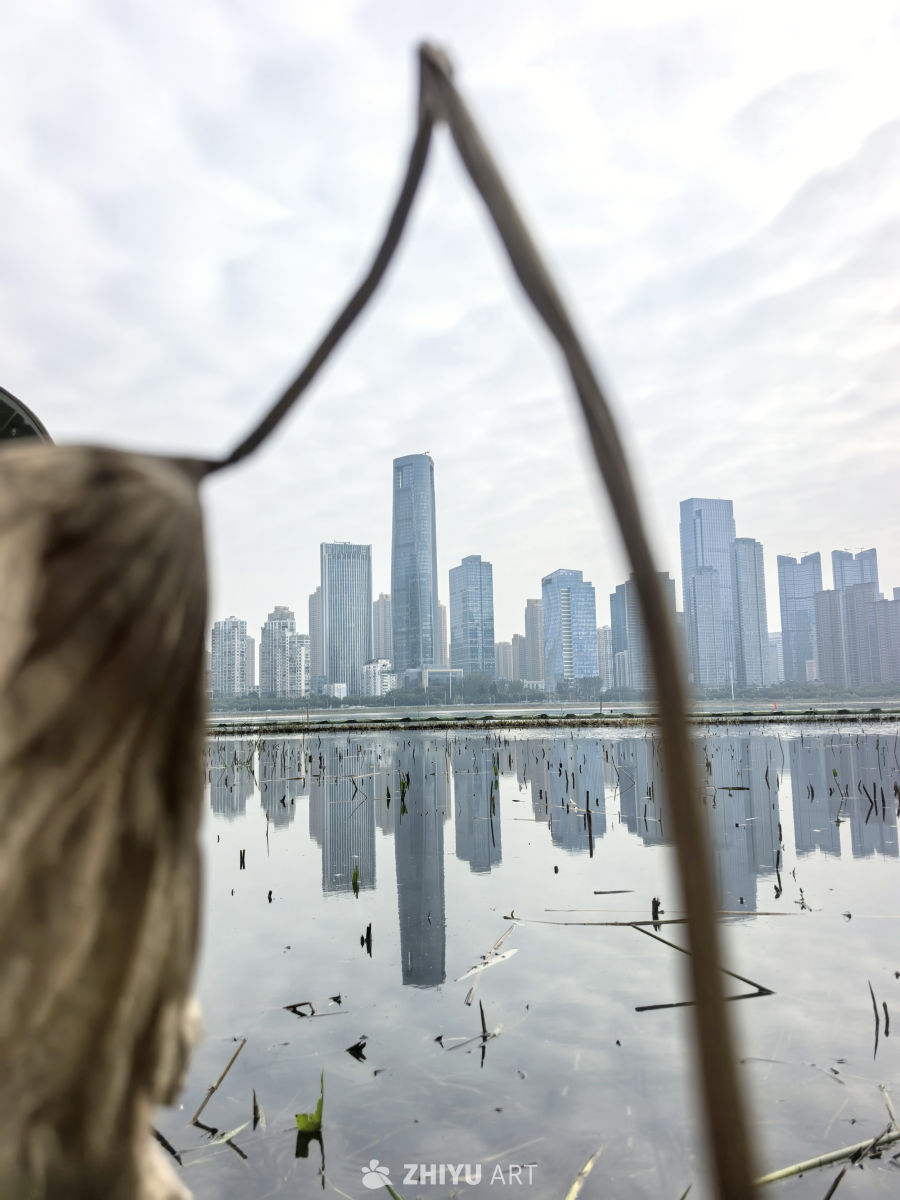 相逢意气为君饮，系马高楼垂柳边