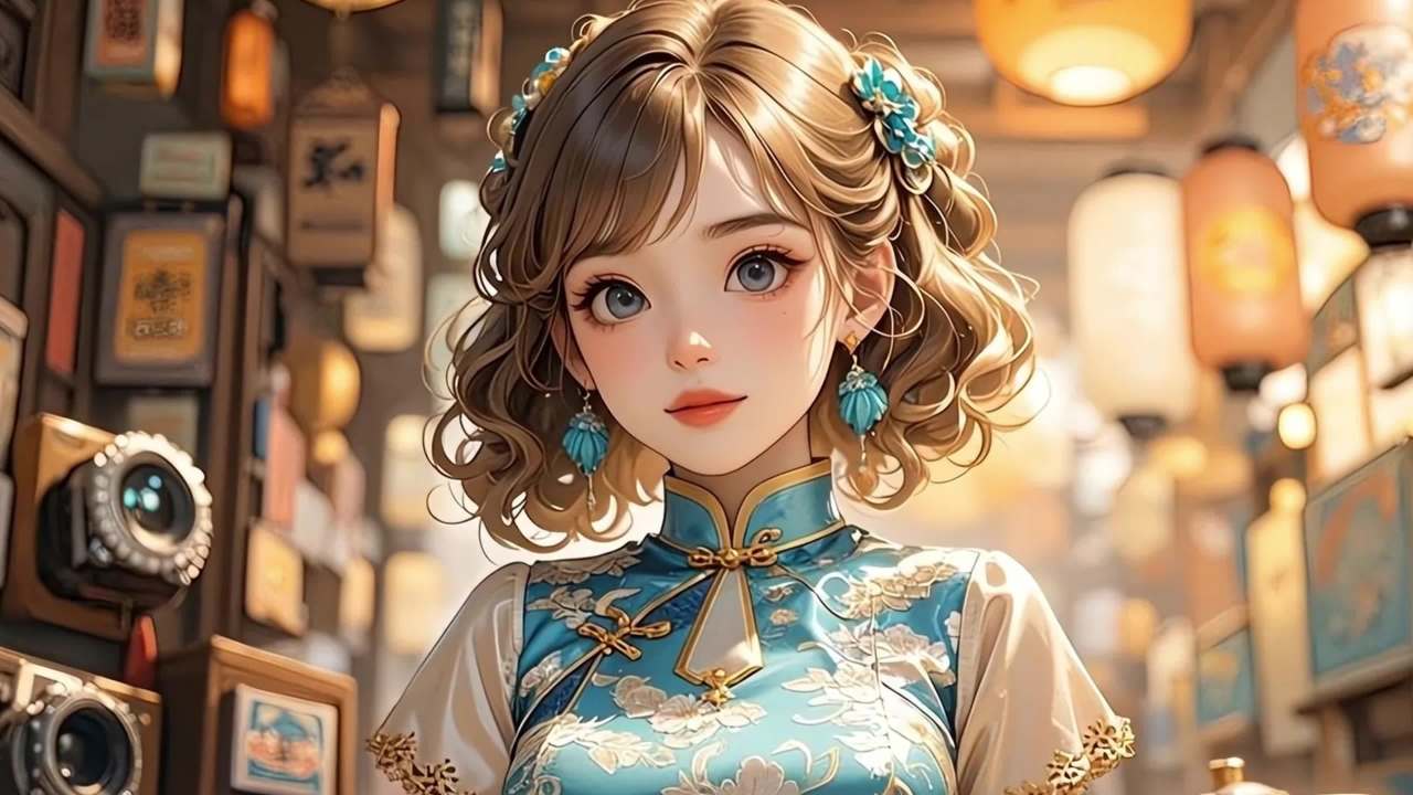 国民美女