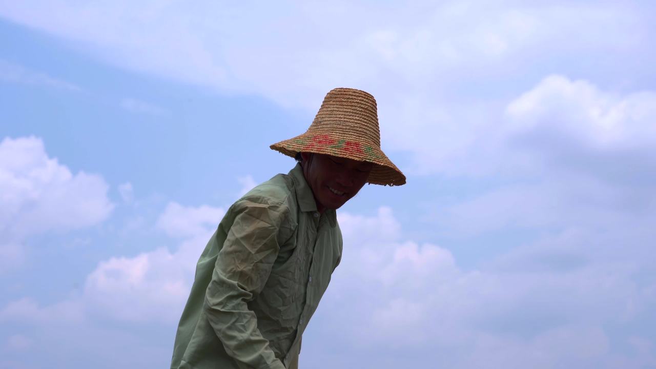 农民的快乐时光