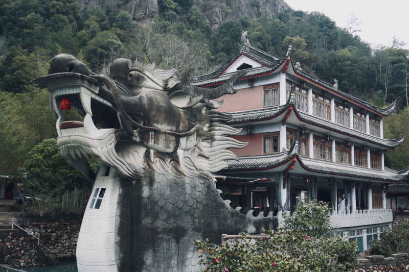 龙船