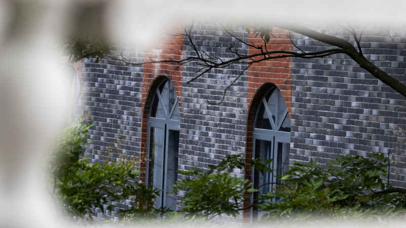 民国建筑