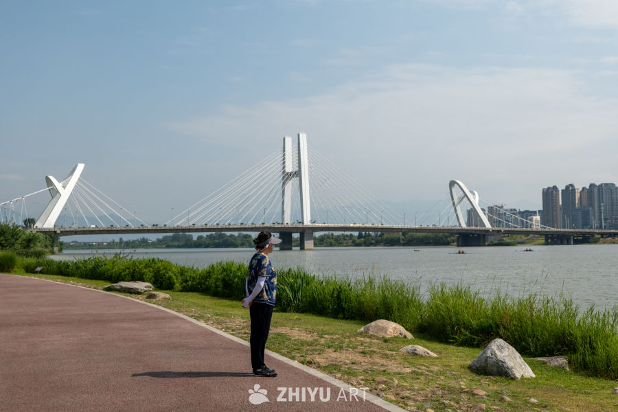 湿地公园一角 14