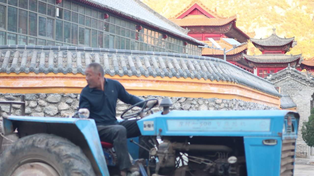 【实拍样片】佳能EOS R7相机实拍原片视频 18