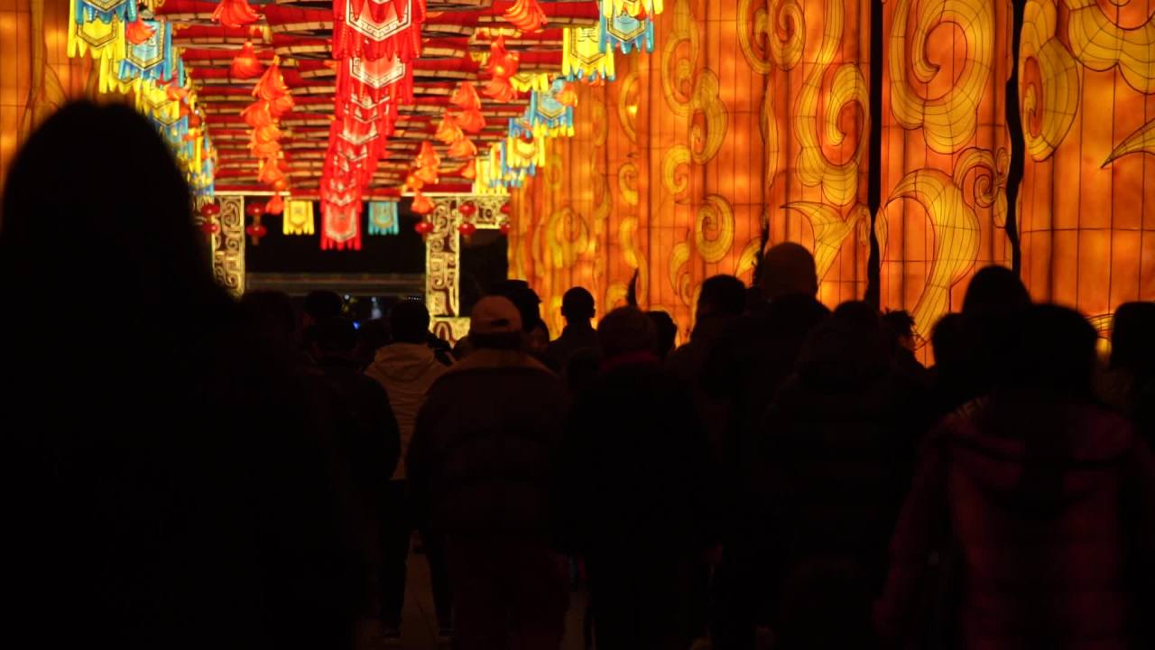 2025成都武侯祠大庙会随拍 3