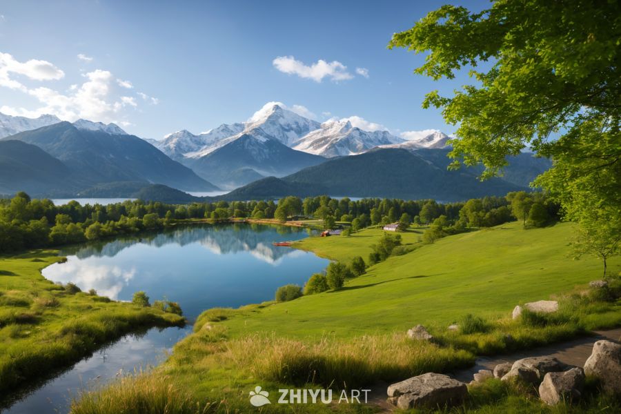 高山 33