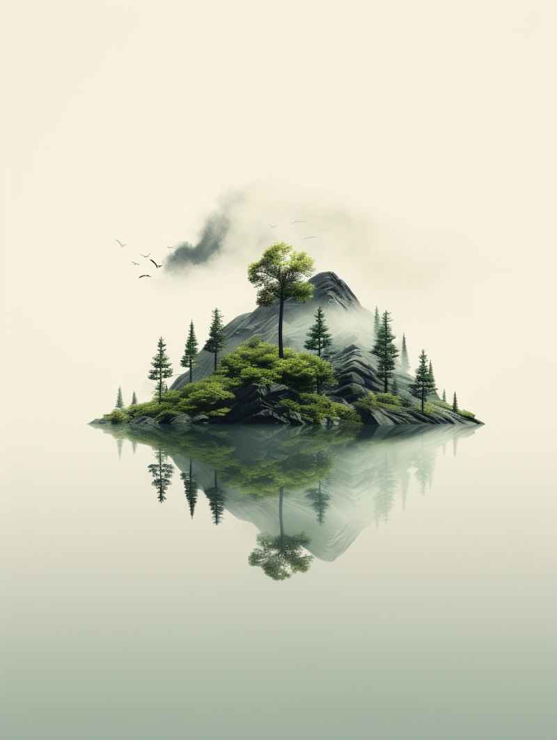 艺术大自然美景