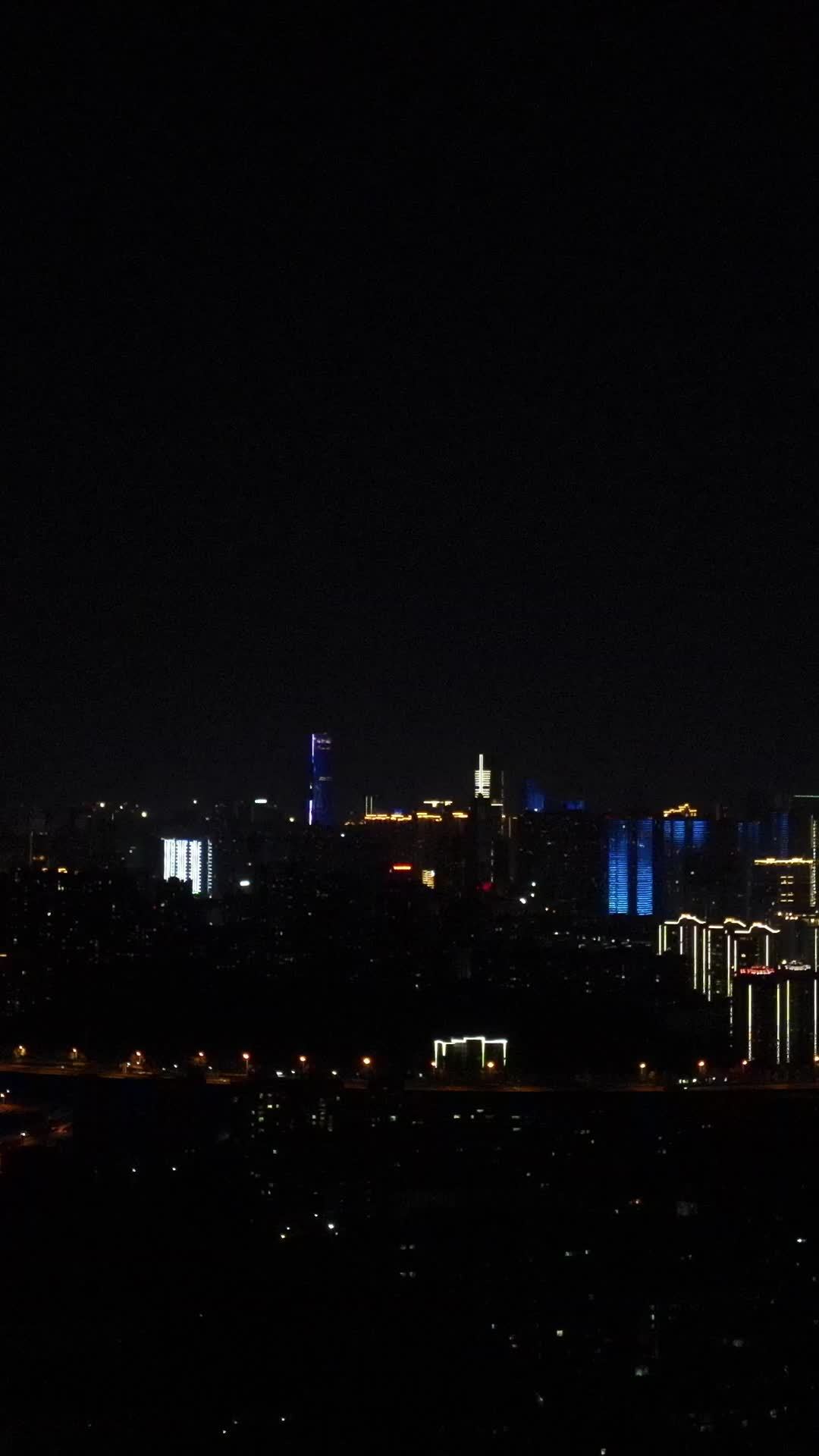 都市夜色