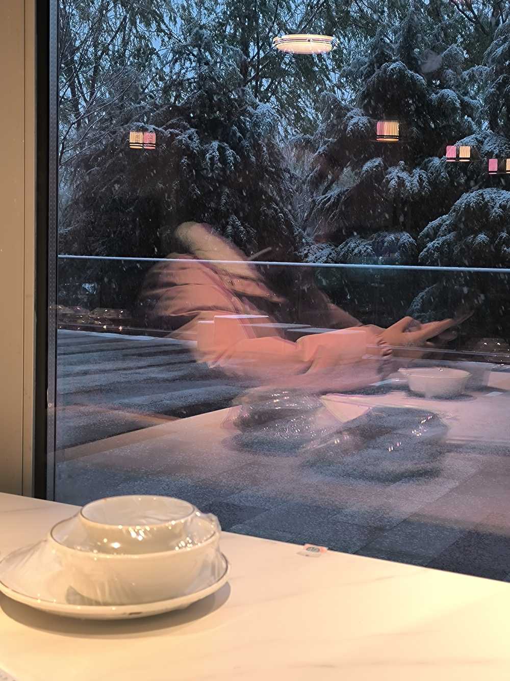 雪